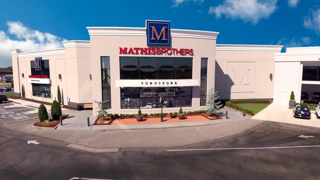 Mathis Brothers Furniture | 3434 W Reno Ave, Oklahoma City, OK 73107, USA | Phone: (405) 943-3434