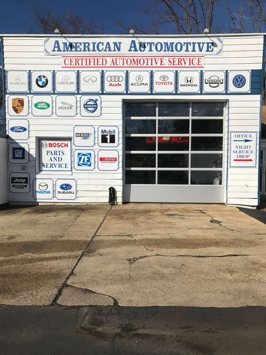 American Automotive | 40 Buckley Rd, Marlboro Township, NJ 07746, USA | Phone: (732) 431-6942