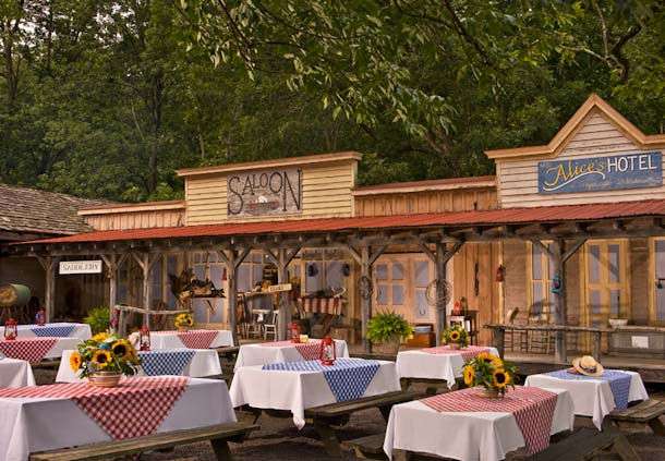 The Marriott Ranch Bed and Breakfast | 5305 Marriott Ln, Hume, VA 22639, USA | Phone: (540) 364-2627