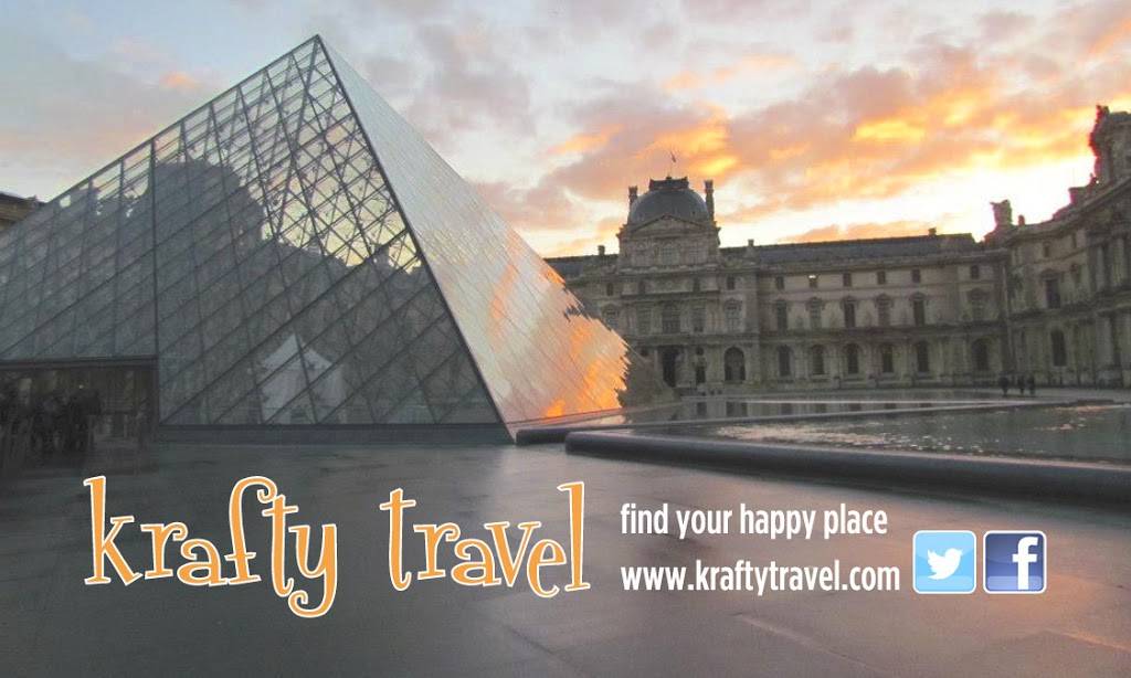 Krafty Travel | 225 Riverview Pl, Rossford, OH 43460, USA | Phone: (419) 386-0425