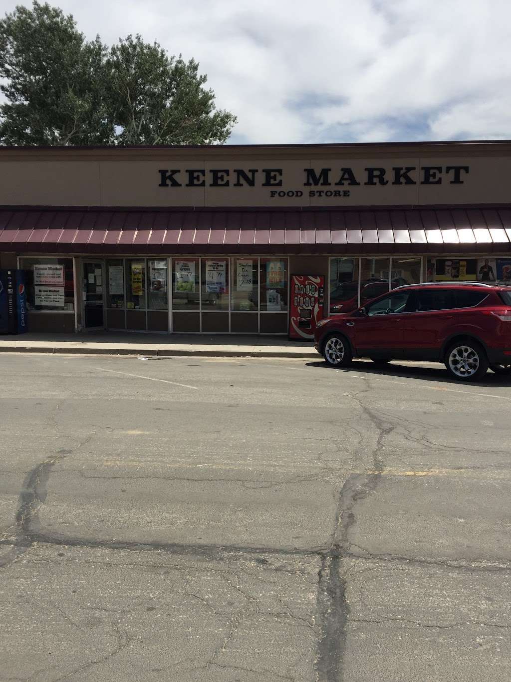 Keene Market | 80 Main St, Keenesburg, CO 80643, USA | Phone: (303) 732-4405