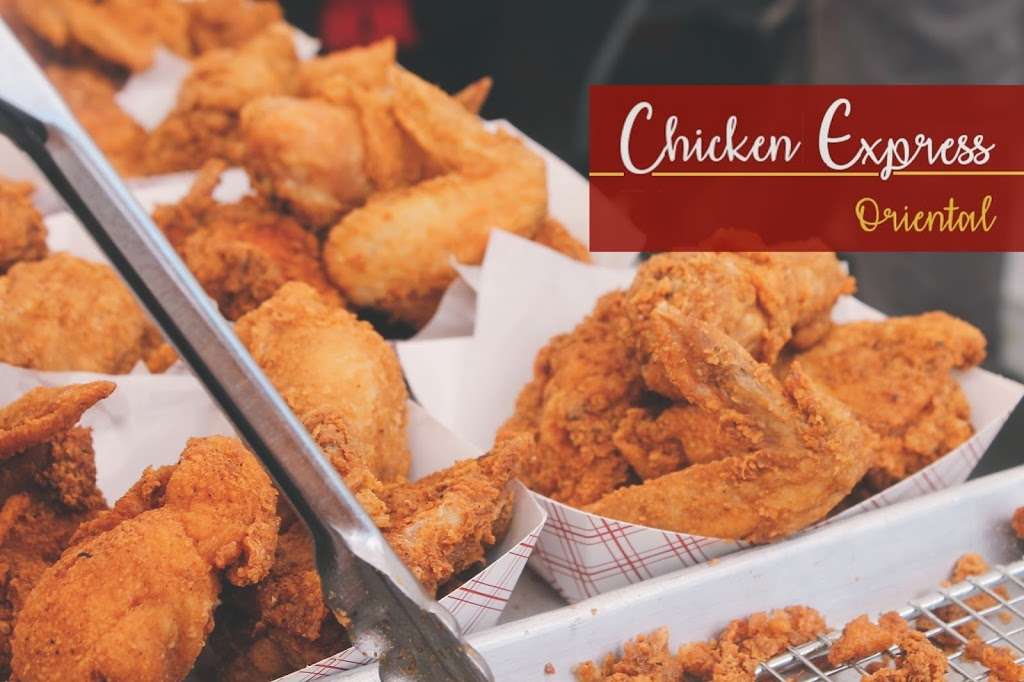 Chicken Express | 57 Newington Green, Mildmay Ward, London N16 9PX, UK | Phone: 020 7359 5239