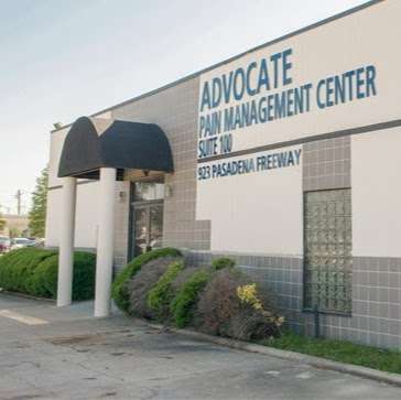 Advocate Pain Management Center | 923 Pasadena Fwy # 100, Pasadena, TX 77506 | Phone: (713) 475-8686