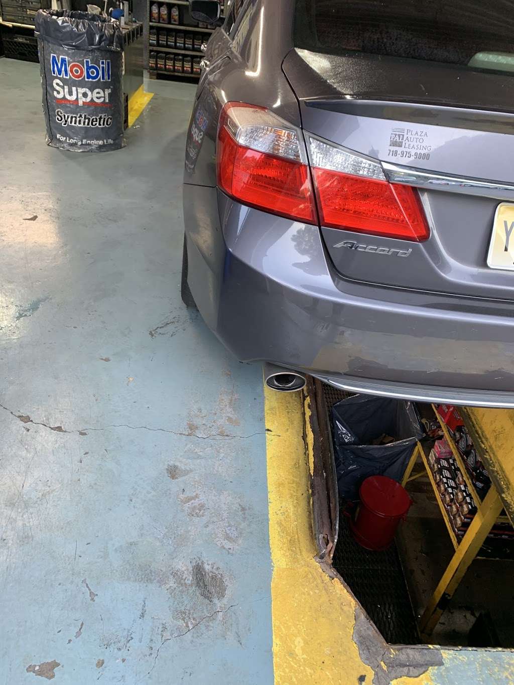 SuperTech Car Wash & Lube in 126 W Broadway, Paterson, NJ 07505, USA