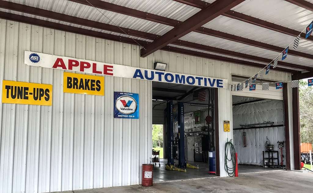 Apple Automotive Services | 20102 Townsen Boulevard East Ste B, Humble, TX 77338, USA | Phone: (832) 644-8530