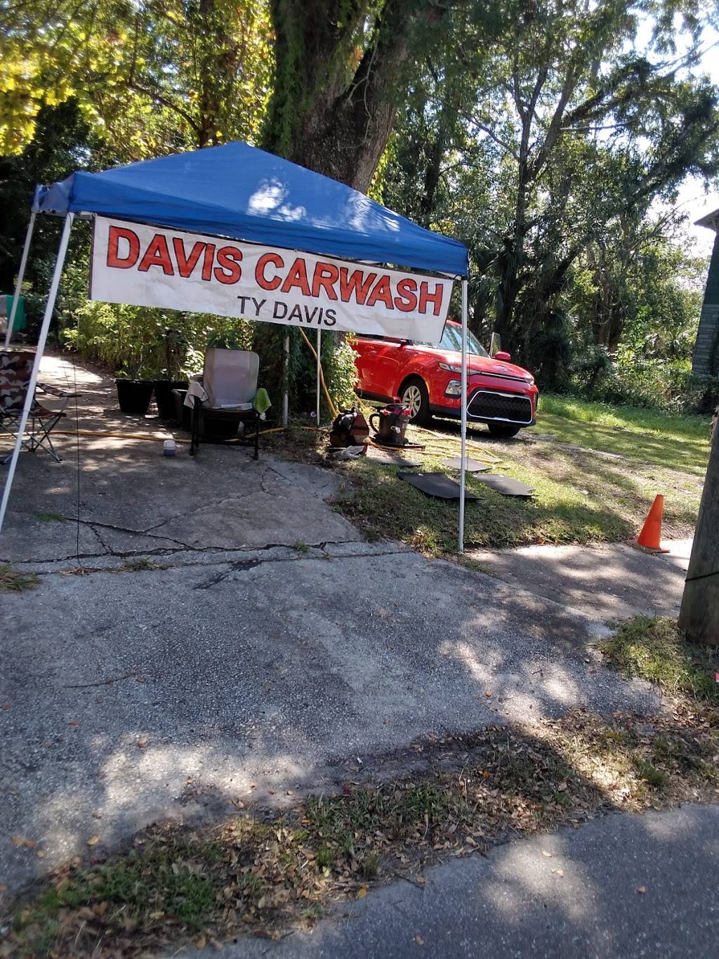 Davis Car Wash | 1564 7th St W, Jacksonville, FL 32209, USA | Phone: (904) 613-6302