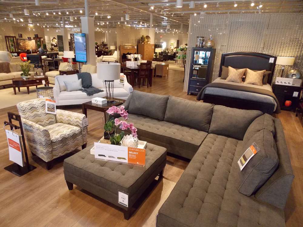 Havertys Furniture | 1238 Putty Hill Ave, Towson, MD 21286, USA | Phone: (410) 825-0951