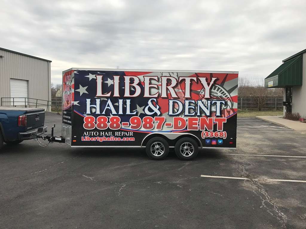 Bad Donkey Wraps & Graphics | 6620 Royal St Ste A, Pleasant Valley, MO 64068, USA