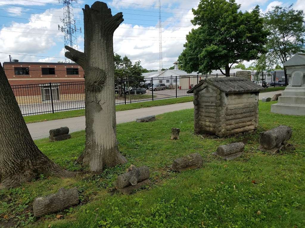 Bluff City Cemetery | 945 Bluff City Blvd, Elgin, IL 60120, USA | Phone: (847) 931-6135