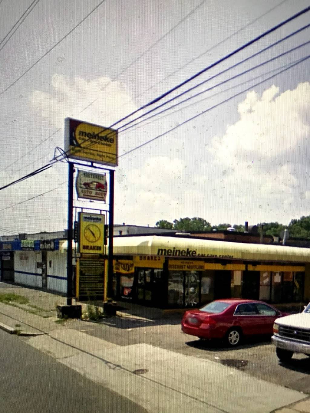 North East Auto Body | 3188 Bladensburg Rd NE, Washington, DC 20018 | Phone: (202) 635-4466