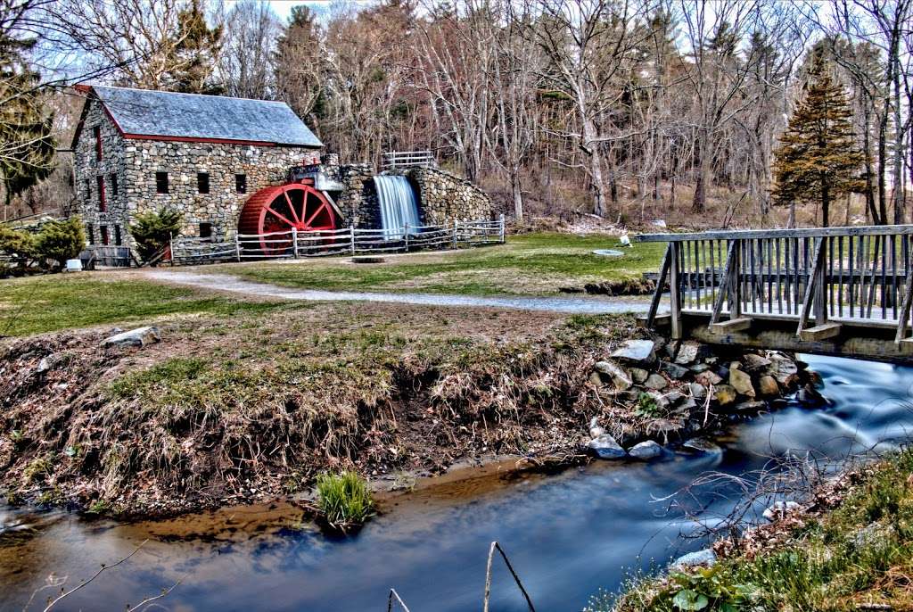 Carding Mill Pond | 102 Dutton Rd, Sudbury, MA 01776, USA