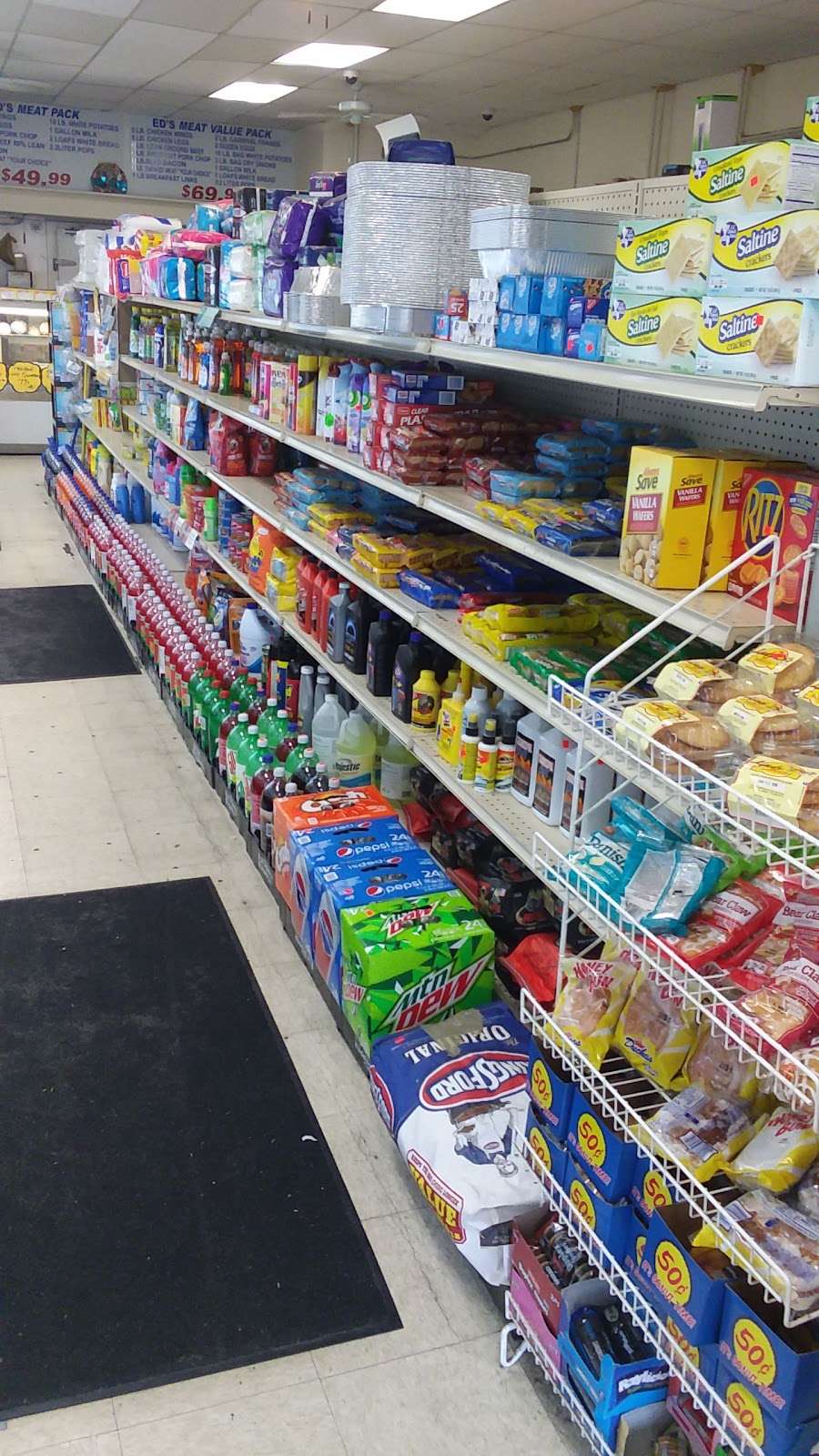 Eds Food Mart | 11809 S Michigan Ave, Chicago, IL 60628 | Phone: (773) 568-6920