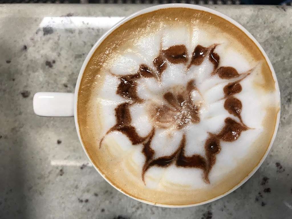 The Perfect Latte | 7417 West Grand Parkway South #130, Richmond, TX 77407, USA | Phone: (832) 222-2550