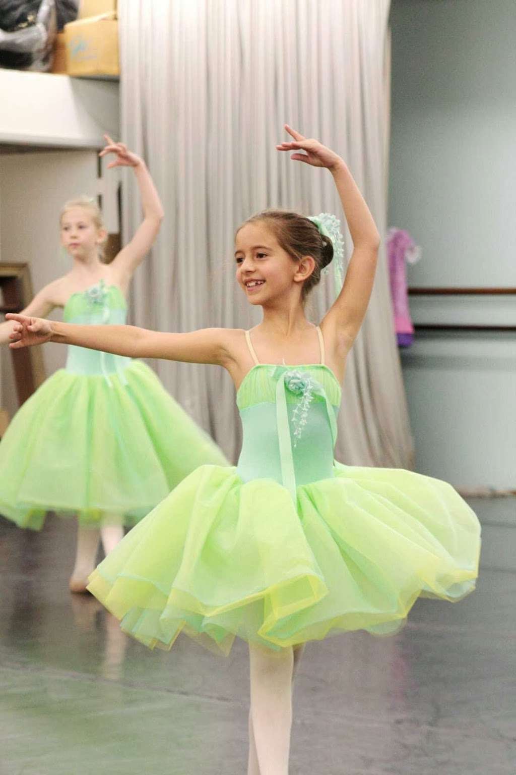 California Dance Academy | 9741 Independence Ave, Chatsworth, CA 91311 | Phone: (818) 341-0525