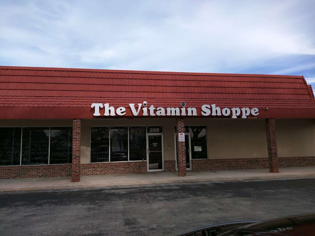 The Vitamin Shoppe | 268 S University Dr, Fort Lauderdale, FL 33324, USA | Phone: (954) 424-1850