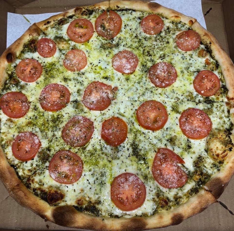 Bacio Pizza Italian Grill | 1223 Lancaster Rd, Manheim, PA 17545, USA | Phone: (717) 879-9595