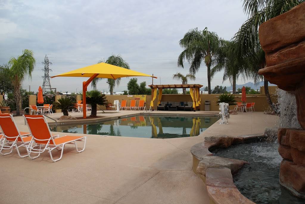 Tucson / Lazydays KOA Resort | 5151 S Country Club Rd, Tucson, AZ 85706, USA | Phone: (520) 799-3701