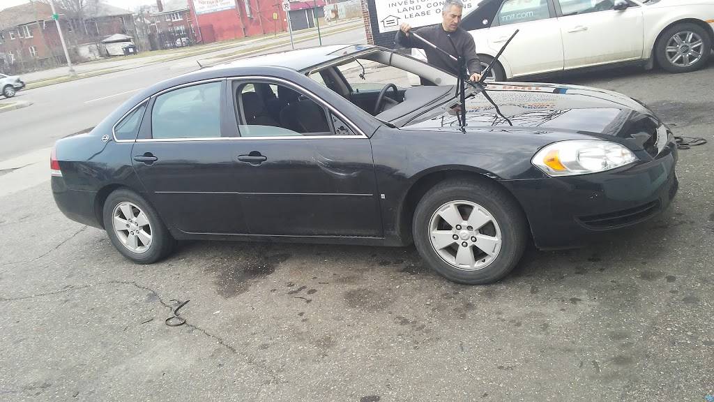 Motor City Auto Glass | 12800 Livernois, Detroit, MI 48238, USA | Phone: (313) 934-4446