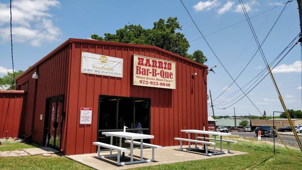 Harris Bar-b-que | 261 Hwy 67, Cedar Hill, TX 75104, USA | Phone: (972) 291-5031