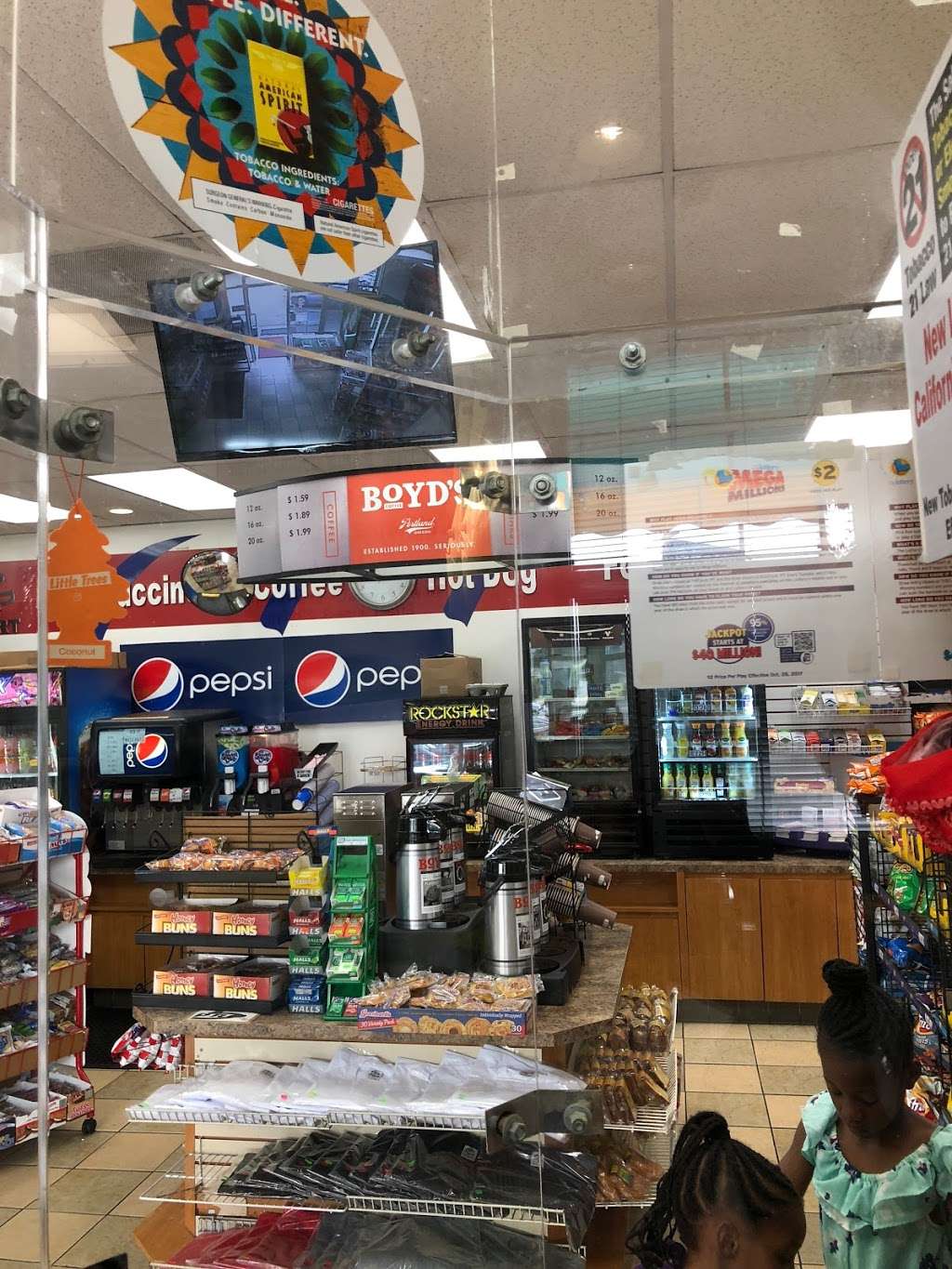 Valero Gas Station and Convenience Store | 3950 W Martin Luther King Jr Blvd, Los Angeles, CA 90008, USA | Phone: (323) 296-0324