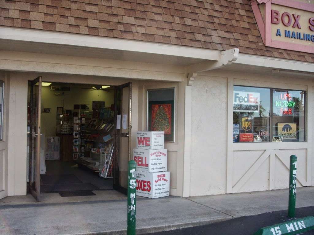 The Box Shop | 8697 La Mesa Blvd # C, La Mesa, CA 91942, USA | Phone: (619) 463-9800