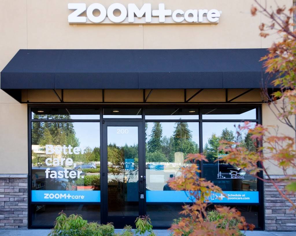 ZOOM+Care | 24118 Bothell Everett Hwy #200, Bothell, WA 98021, USA | Phone: (503) 684-8252