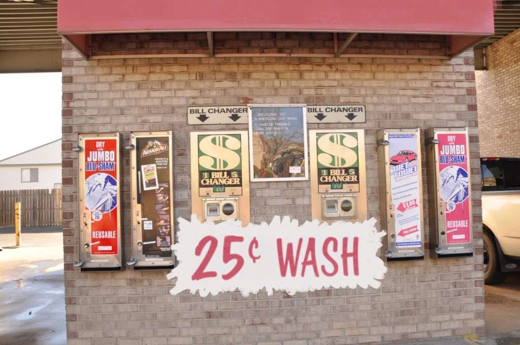 North Sheridan Car Wash | 8370 Sheridan Boulevard, Arvada, CO 80003, USA | Phone: (303) 604-1179