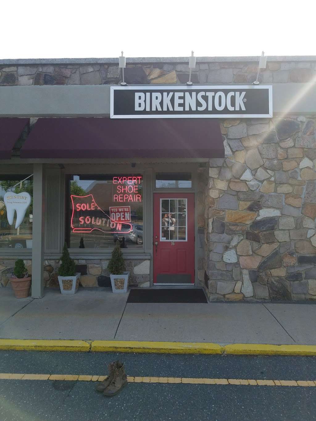 birkenstock store nj