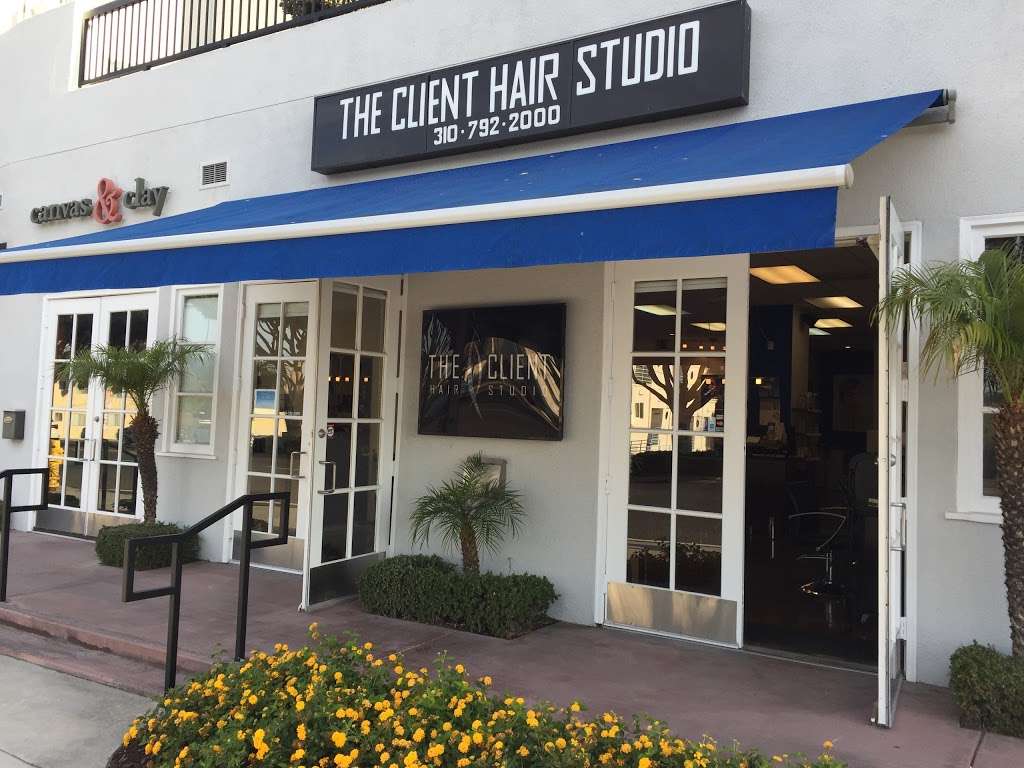 The Client Hair Studio Aveda | 1804 Pacific Coast Hwy, Redondo Beach, CA 90277, USA | Phone: (310) 792-2000