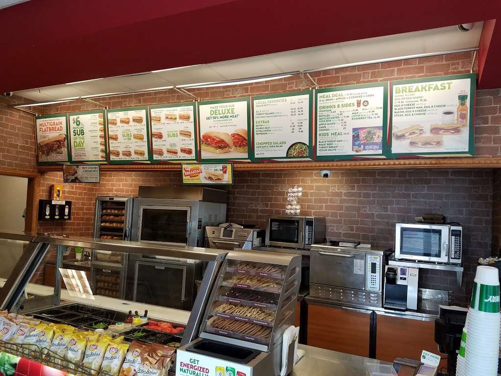 Subway Restaurants | 2575 FL-50 A, Clermont, FL 34711, USA | Phone: (352) 242-6037