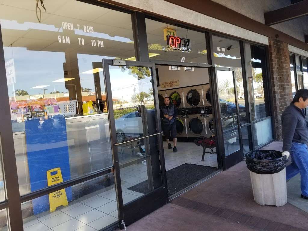 H 2 Laundromat | 2090 S Euclid St # 100, Anaheim, CA 92802, USA | Phone: (714) 537-2090