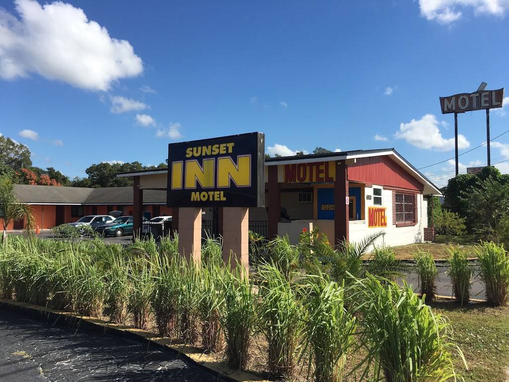 Sunset Inn Motel | 4712 E Hillsborough Ave, Tampa, FL 33610, USA | Phone: (813) 626-4313