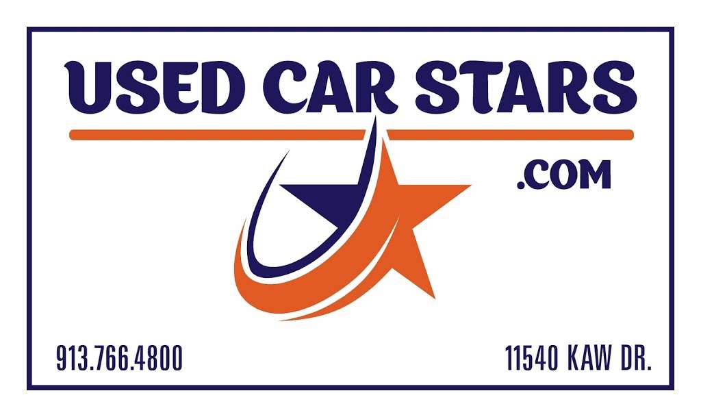 USED CAR STARS | 11540 Kaw Dr, Kansas City, KS 66111, USA | Phone: (913) 766-4800