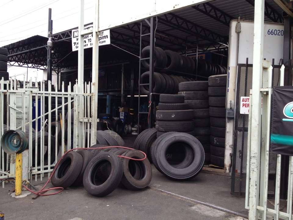 Nicks Tire Services | 3152 Bandini Blvd, Vernon, CA 90058, USA | Phone: (323) 260-7313