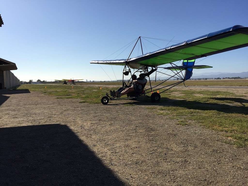 Ultralight Airpark (VCUAS) | 945 Aviation Dr, Camarillo, CA 93010, USA