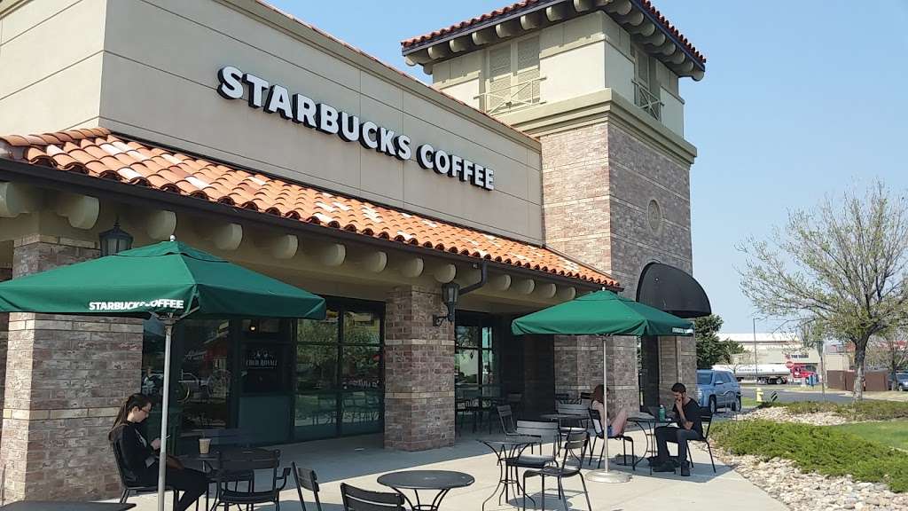 Starbucks | 500 E Bromley Ln, Brighton, CO 80601 | Phone: (303) 655-7555