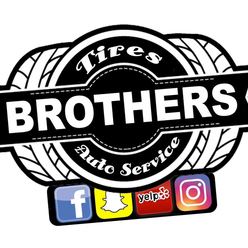 Brothers Tire Center & Auto Service | 14502 Pioneer Blvd, Norwalk, CA 90650, USA | Phone: (562) 868-0598