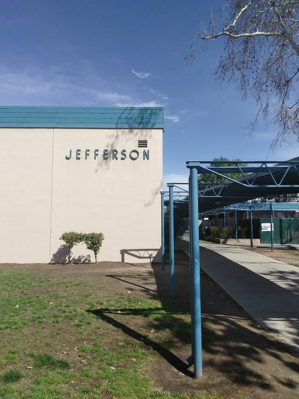 Jefferson Elementary School | 4285 Jefferson St, Riverside, CA 92504, USA | Phone: (951) 352-8218