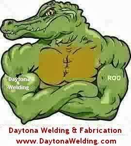 Daytona Welding & Fabrication Inc | 837 Pinewood St, Daytona Beach, FL 32117, USA | Phone: (386) 562-0093
