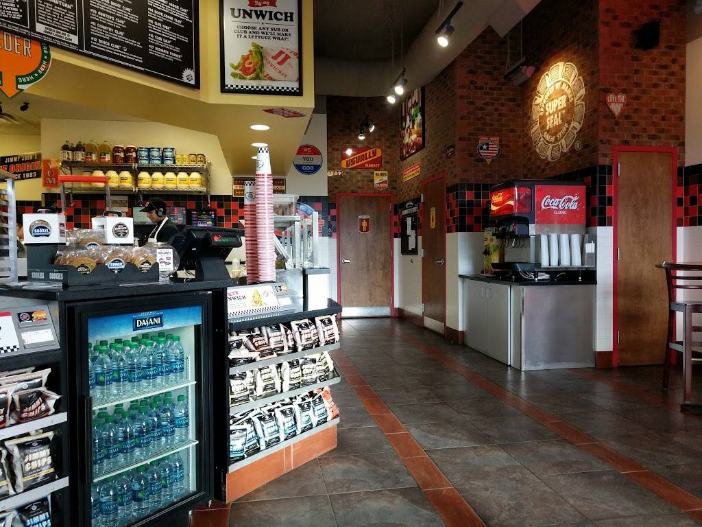 Jimmy Johns | 18601 Wedge Pkwy, Reno, NV 89511, USA | Phone: (775) 323-5669