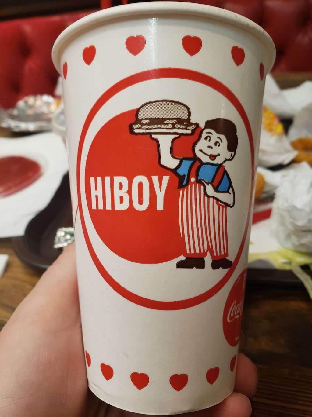 HiBoy Drive-In | 924 W US Hwy 24, Independence, MO 64050 | Phone: (816) 252-4050