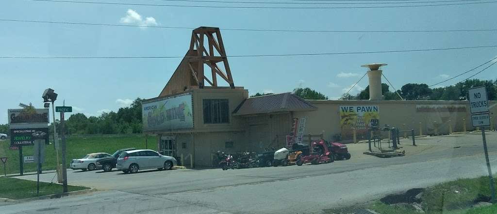 American Gold Mine | 2102 S Belt Hwy, St Joseph, MO 64507, USA | Phone: (816) 232-2092