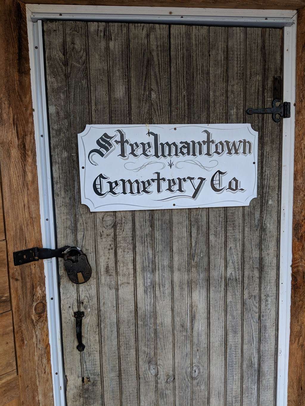 Steelmantown Cemetery | 101 Steelmantown Rd, Woodbine, NJ 08270, USA | Phone: (609) 628-2297