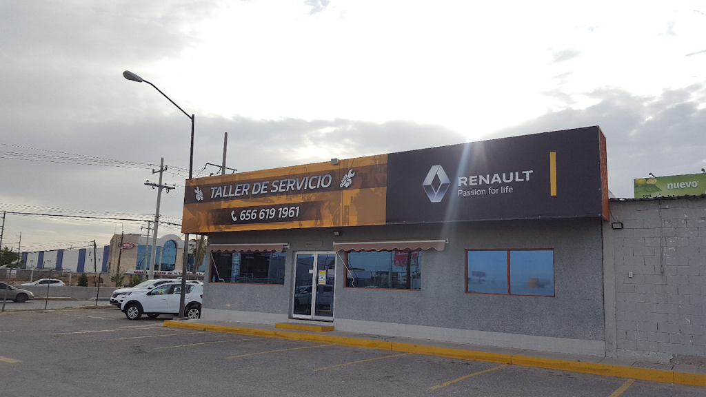 Renault Juárez | Blvd. Teófilo Borunda 8470, Partido Iglesias, 32616 Cd Juárez, Chih., Mexico | Phone: 656 619 1961