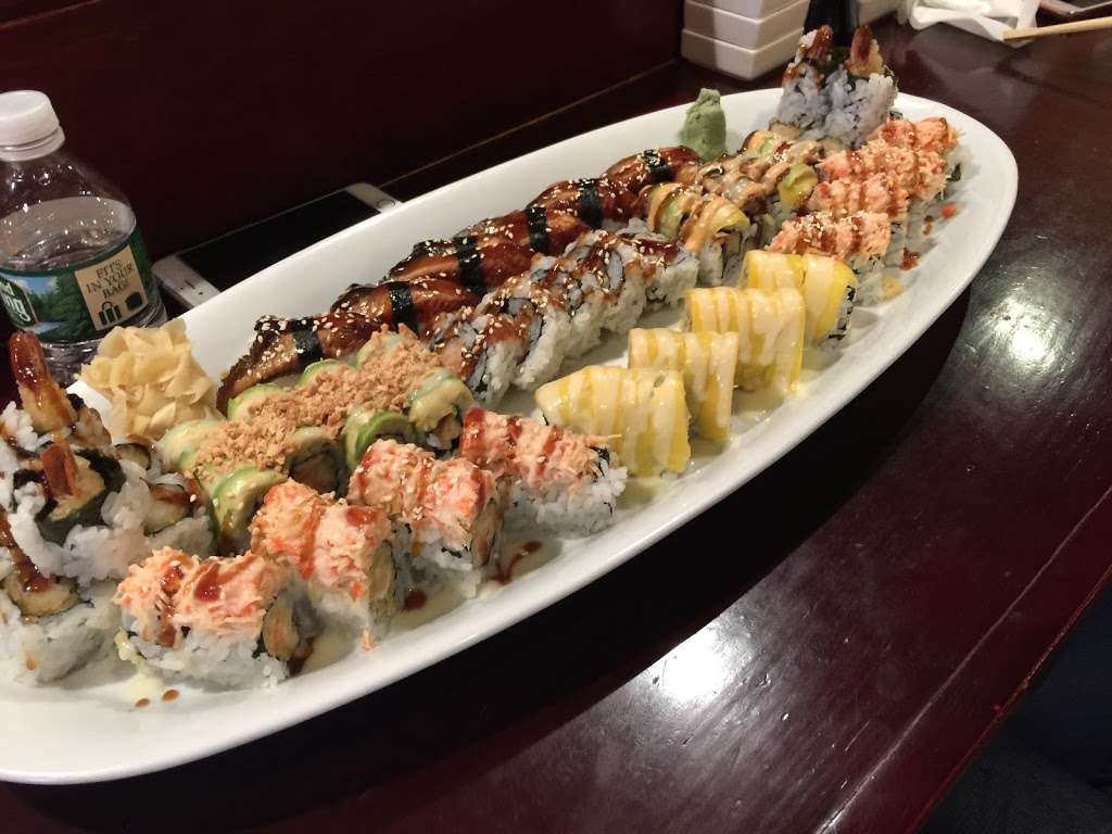 Wasabi Japanese Cuisine | 127 Ark Rd, Mt Laurel, NJ 08054, USA | Phone: (856) 222-9251