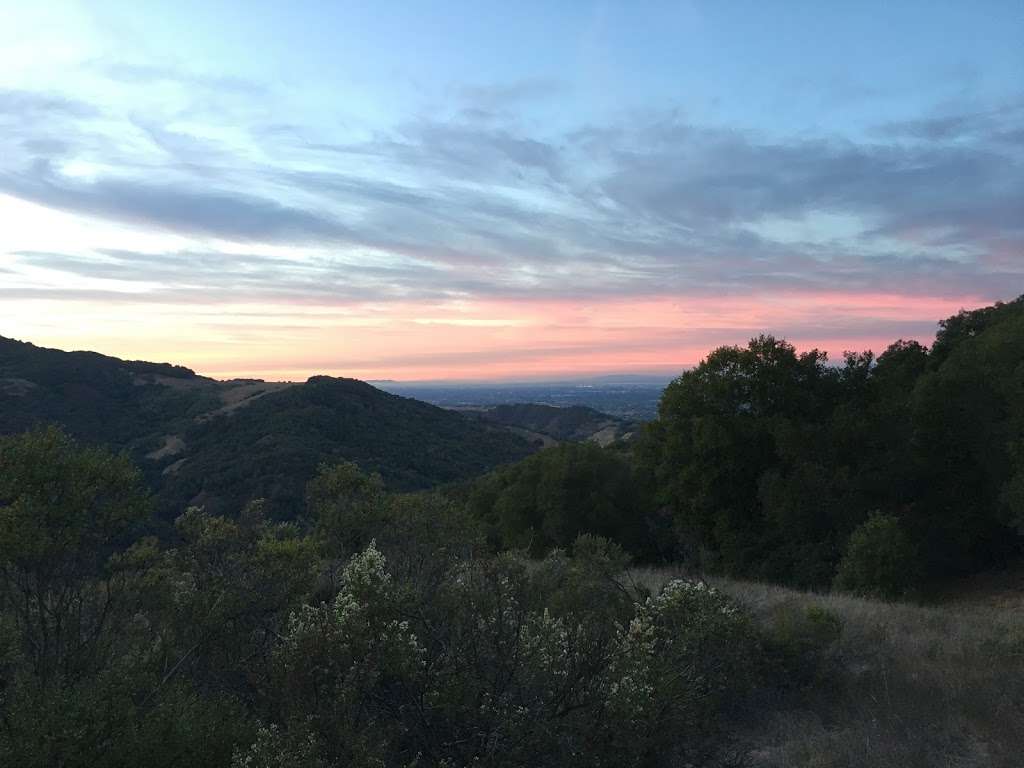 Woods Trail trailhead | Hicks Rd & Mt Umunhum Rd, Los Gatos, CA 95032