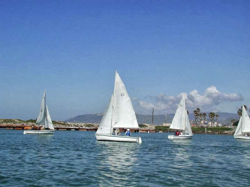 Leo Robbins Community Sailing Center | Pierpont Blvd, Ventura, CA 93001, USA | Phone: (805) 658-4726