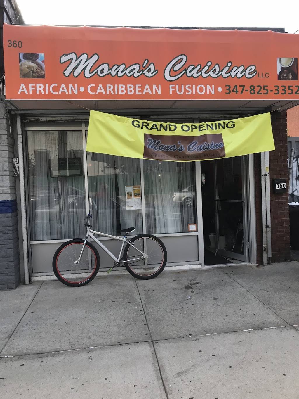 Mamas Cuisine | 360 Targee St, Staten Island, NY 10304, USA | Phone: (347) 825-3352