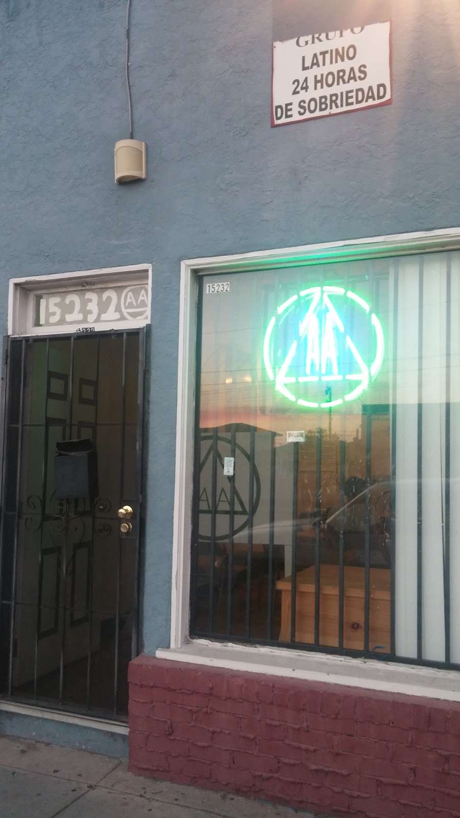 AA Latino 24hrs De Sobriedad | 15232 Crenshaw Blvd, Gardena, CA 90249, USA