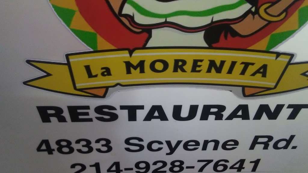 Restaurante La Morenita | 4833 Scyene Rd, Dallas, TX 75210, USA | Phone: (214) 928-7641